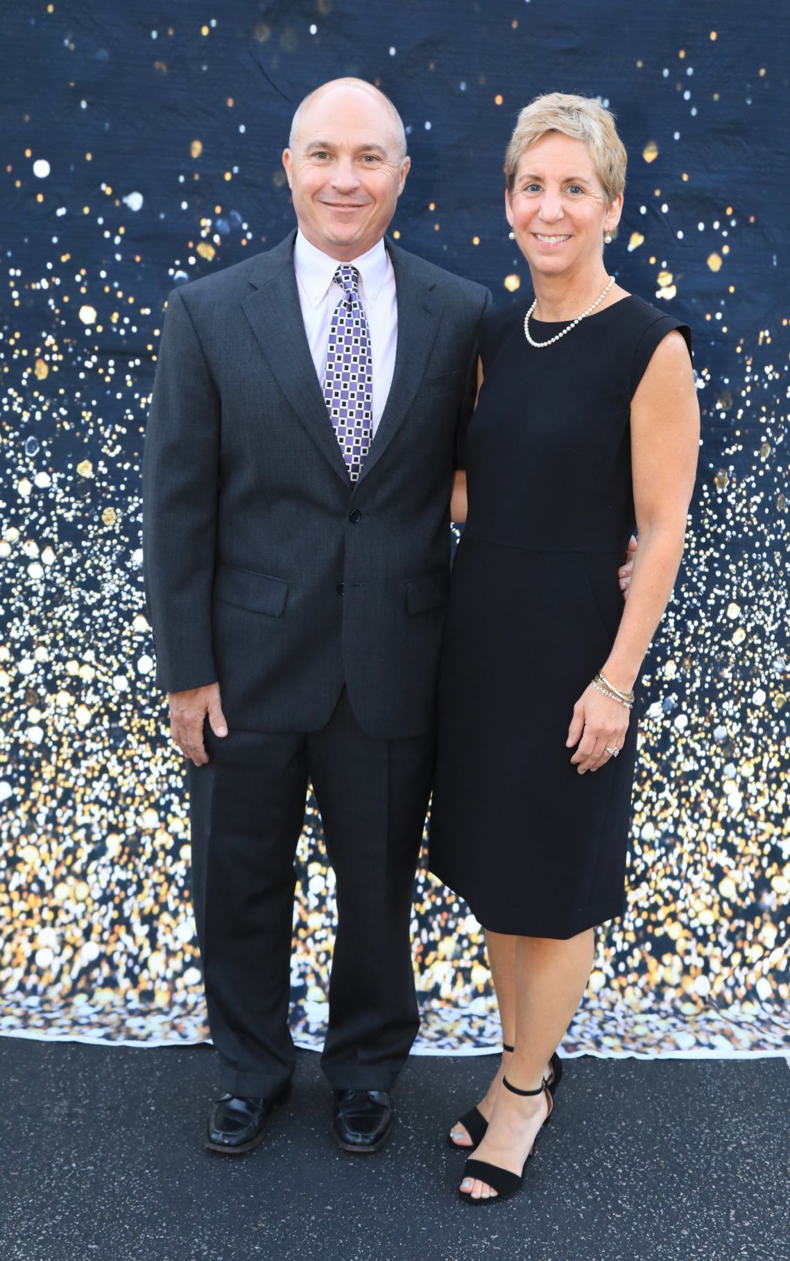 Greg and Kathy Rebman